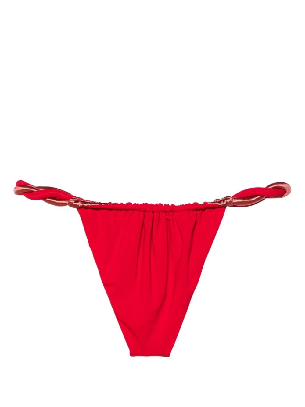 Chunky Rope reversible bikini bottoms - 2