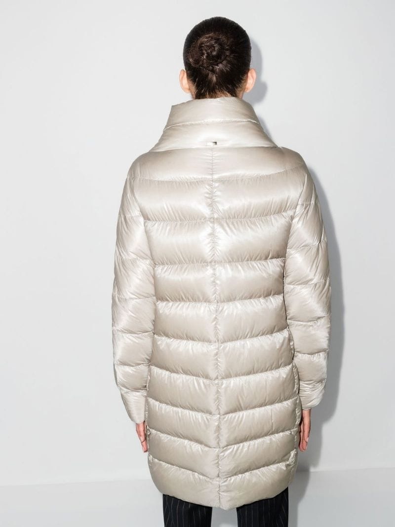 Ultralight quilted coat - 3