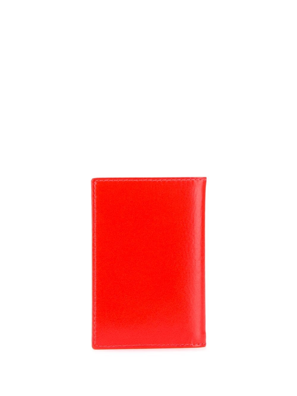 Super Fluo bifold wallet - 2