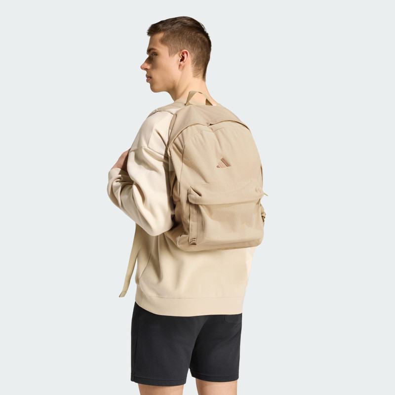 Essentials Material Backpack 4
