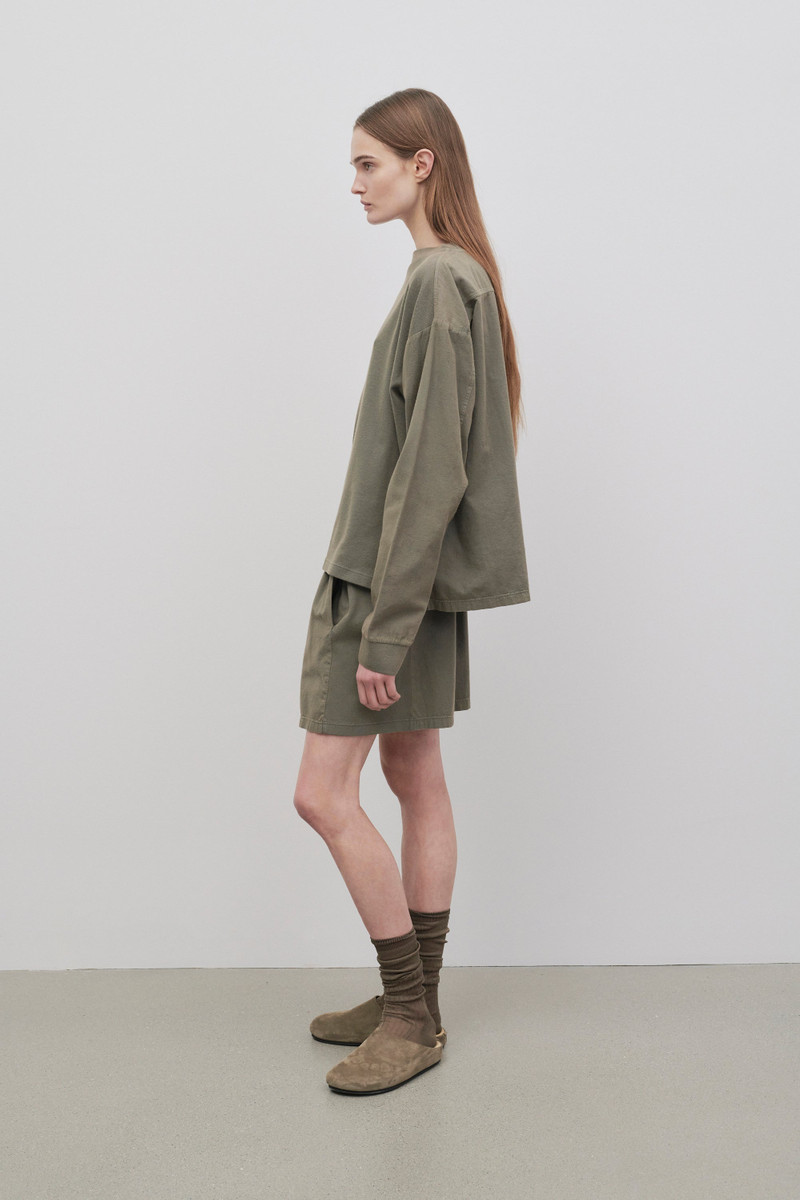 Gunty Short in Cotton 4