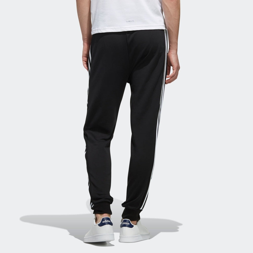 adidas neo M CS MSH PNL TP Side Stripe Bundle Feet Sports Pants Black EI4493 - 6