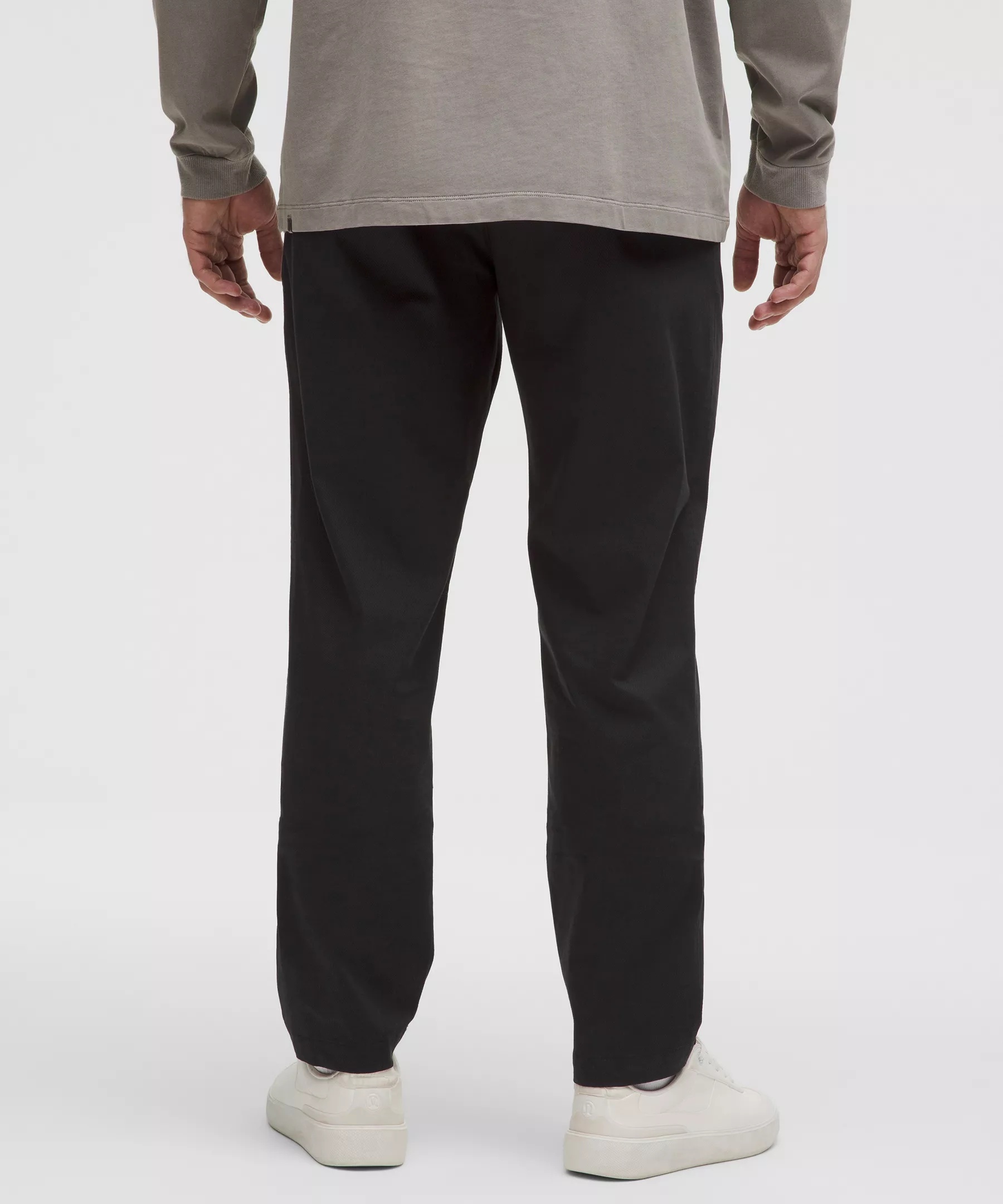 Cotton Twill Pleat-Front Trouser *Regular - 3