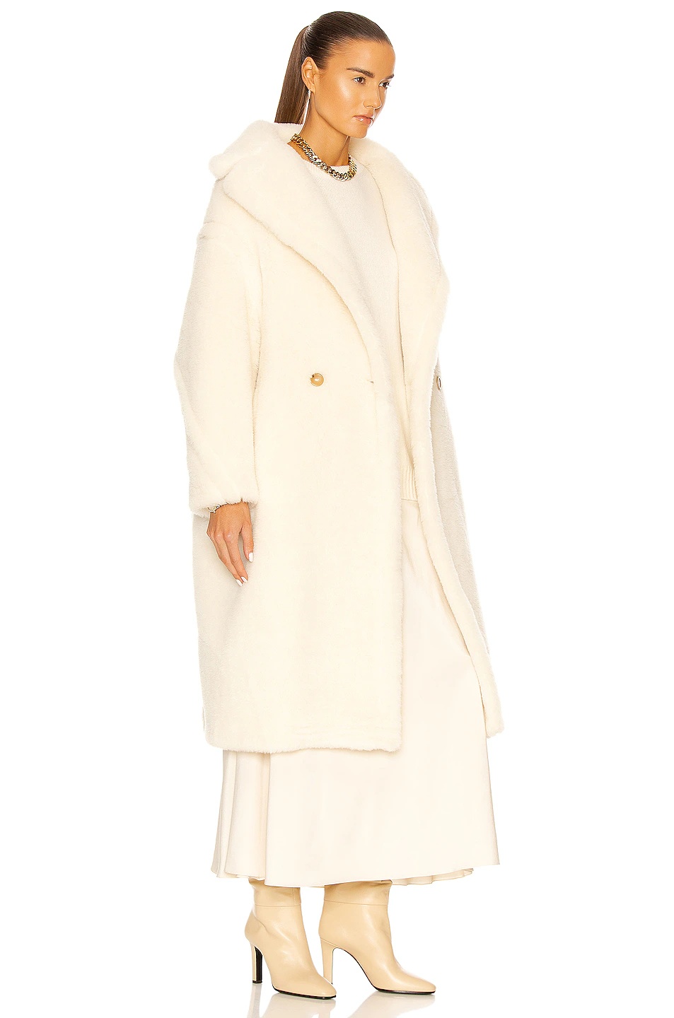 Tedgirl Coat - 3