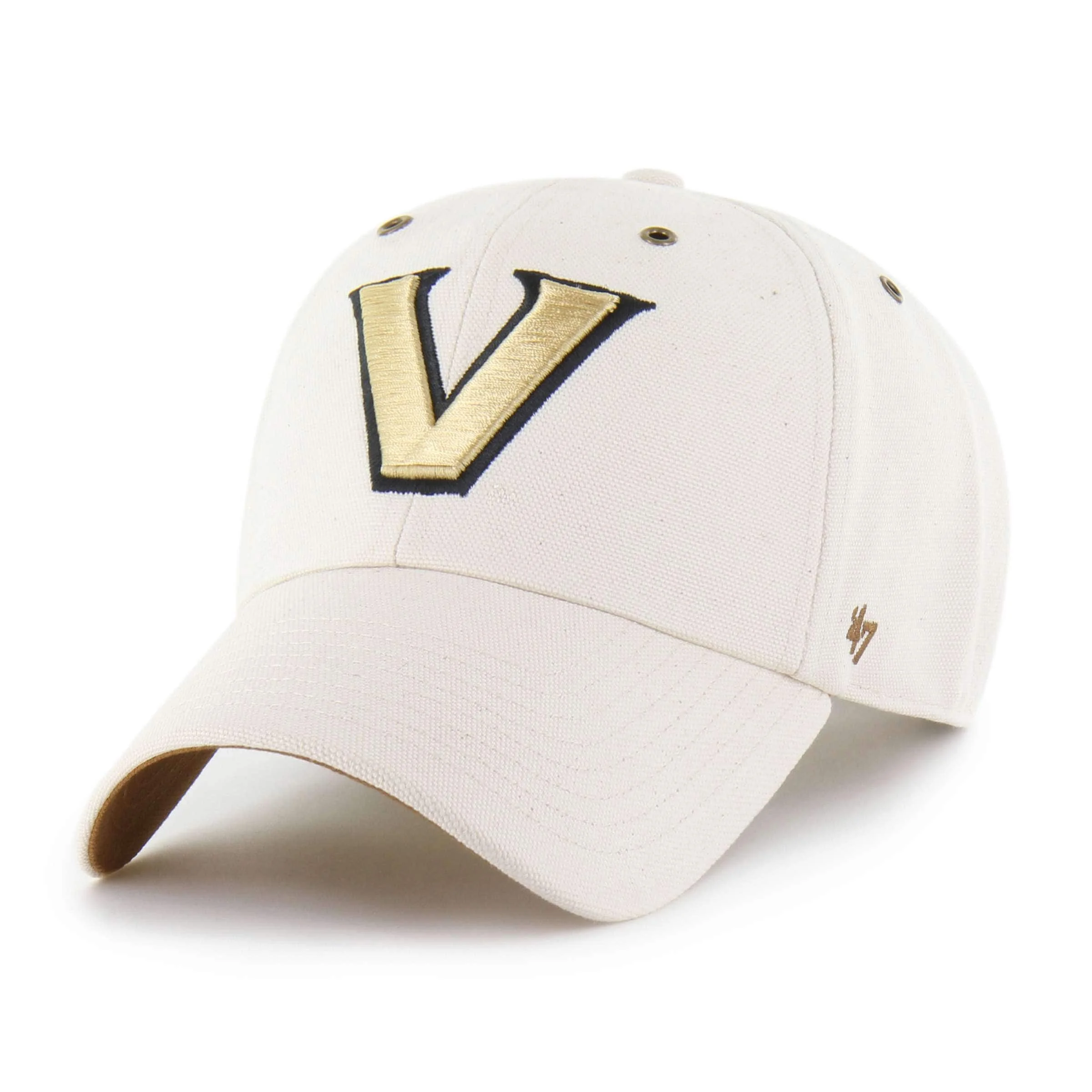 Vanderbilt Commodores '47 Undyed Clean Up - 1