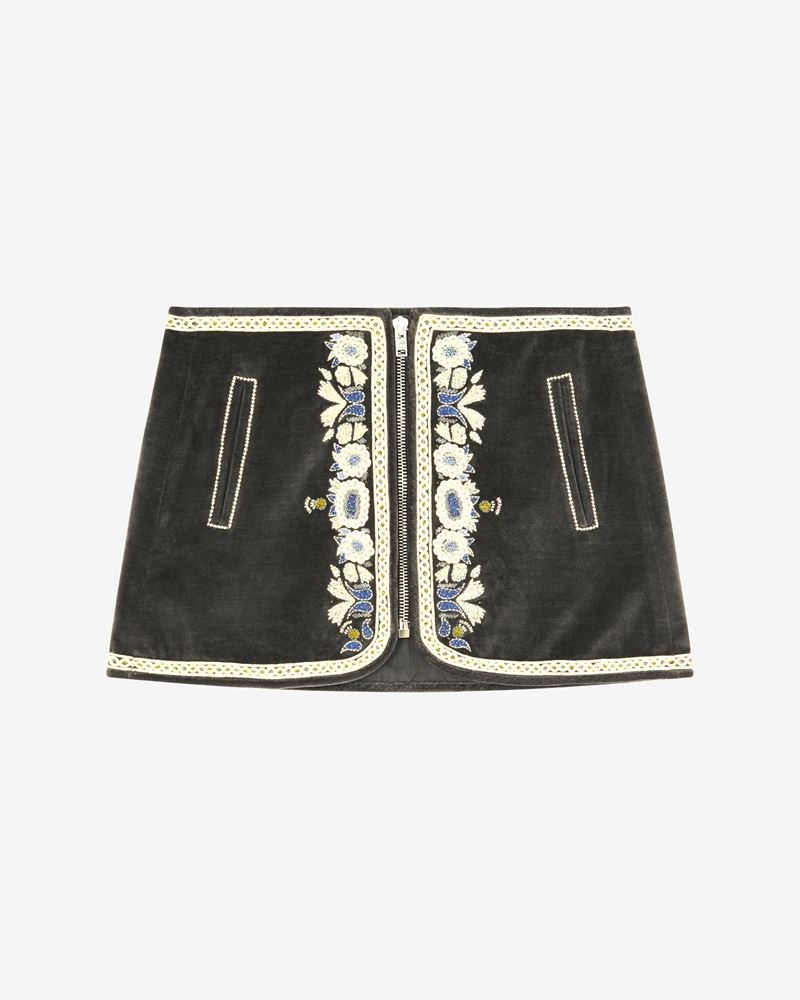 BLANCA COTTON SKIRT - 1