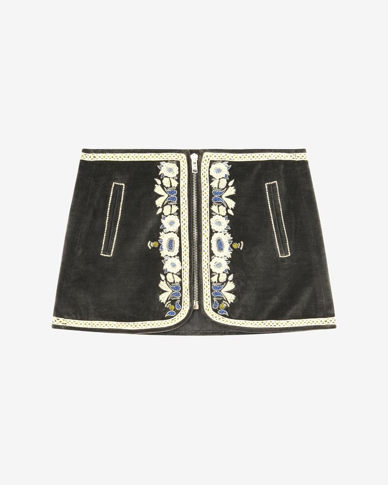 BLANCA COTTON SKIRT 1