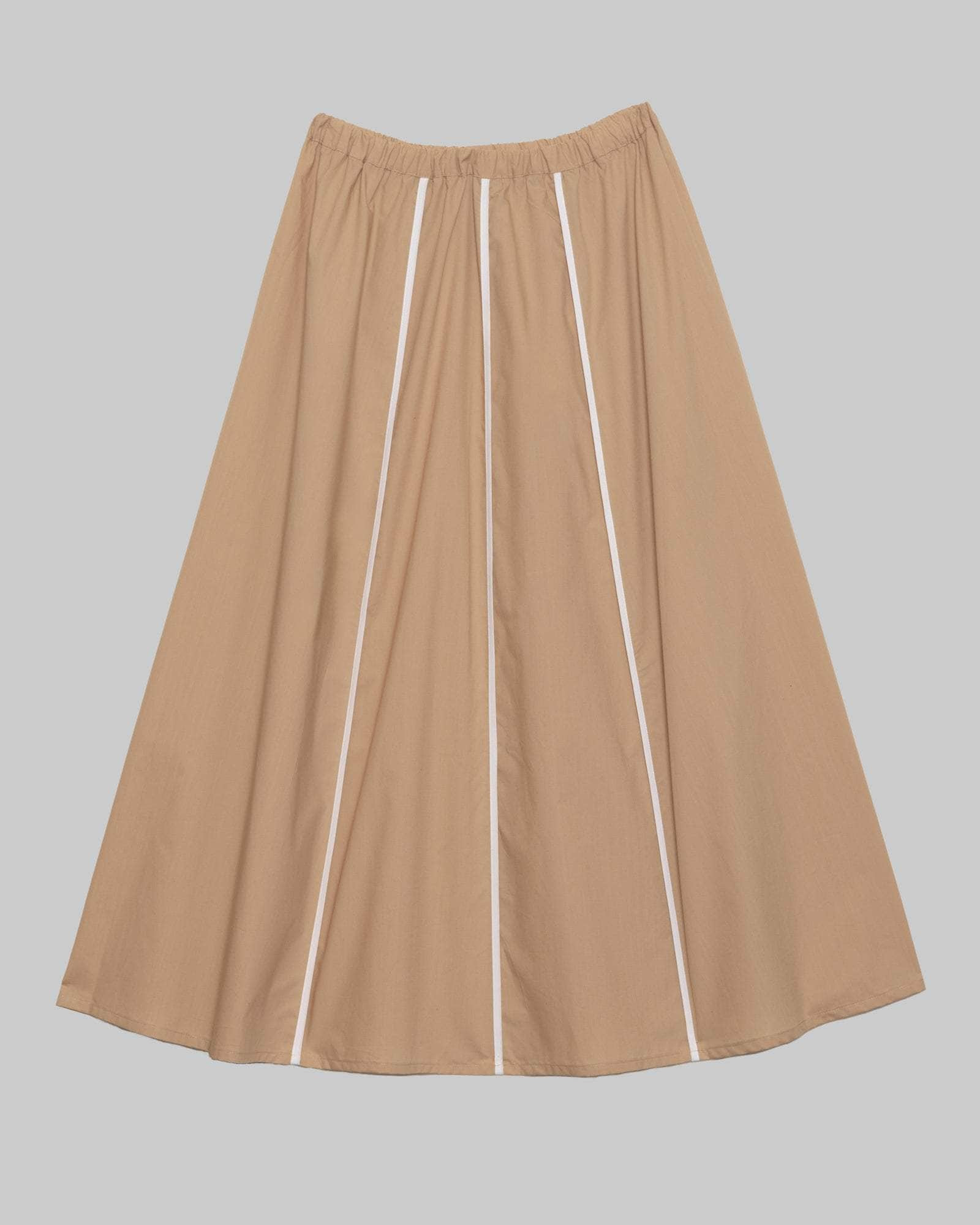 Nika Skirt - Organic Cotton Poplin - 8