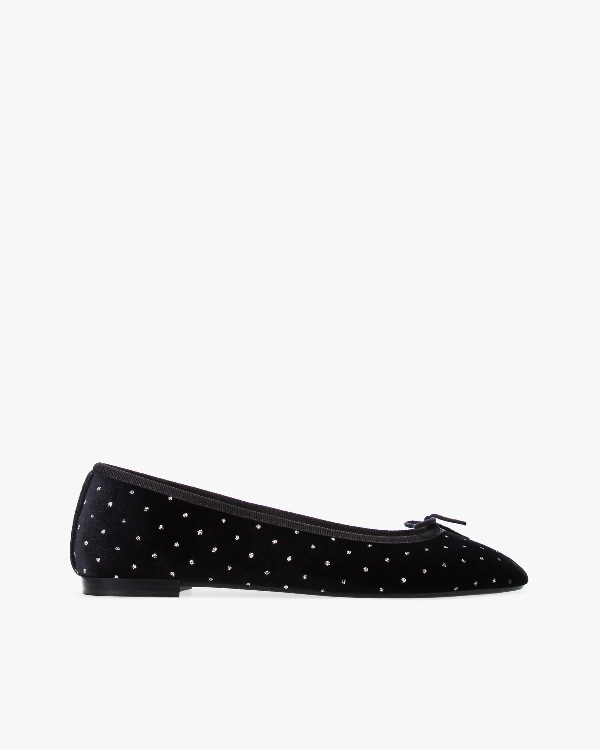 CENDRILLON SOLE RUBBER BALLET FLATS - 1