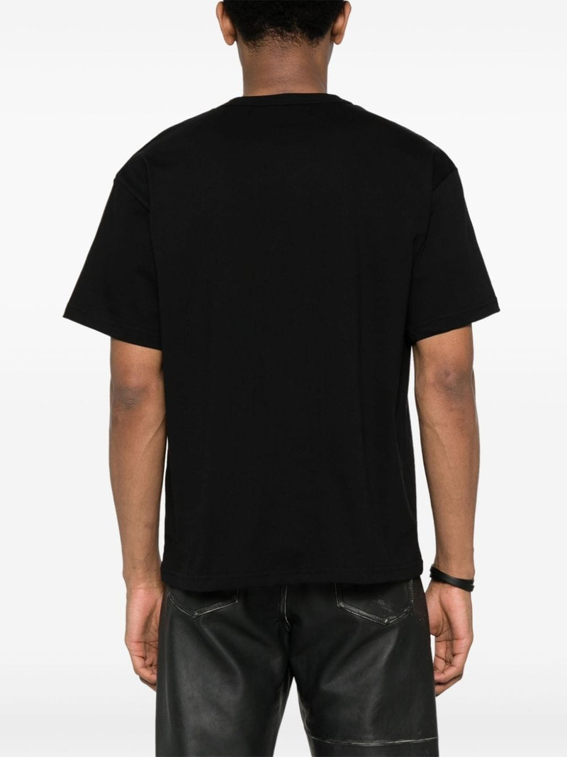 Mega M cotton T-shirt 4