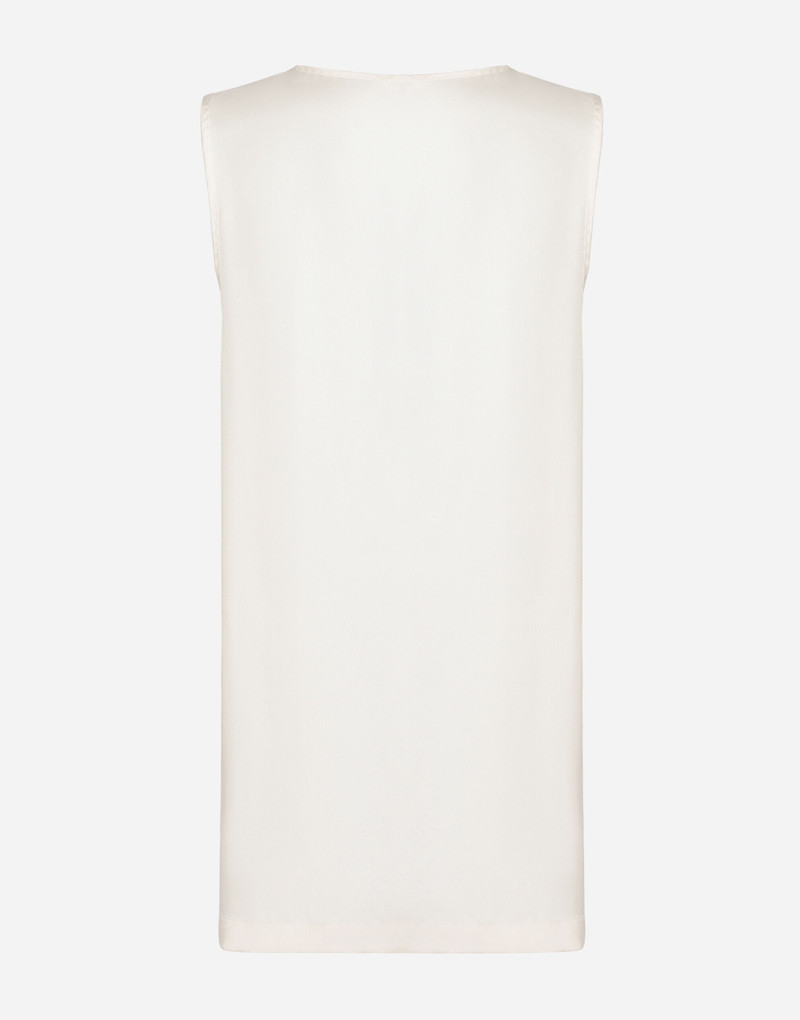 Dolce & Gabbana Silk singlet outlook