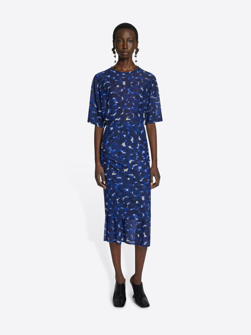 Dries Van Noten DOUBLE LAYERED SKIRT outlook