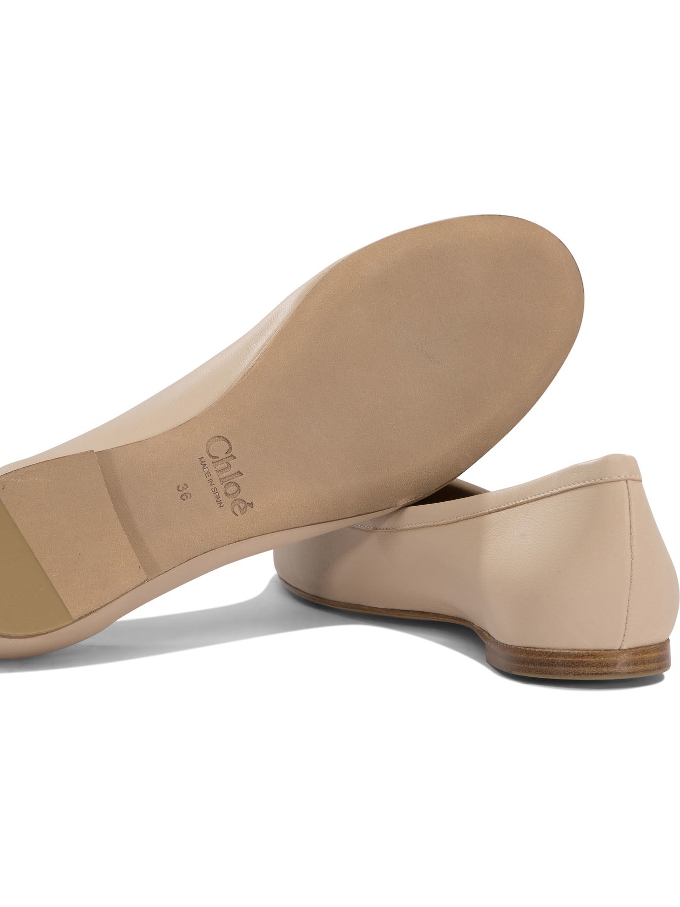 Chloé "marcie" Ballet Flats - 5