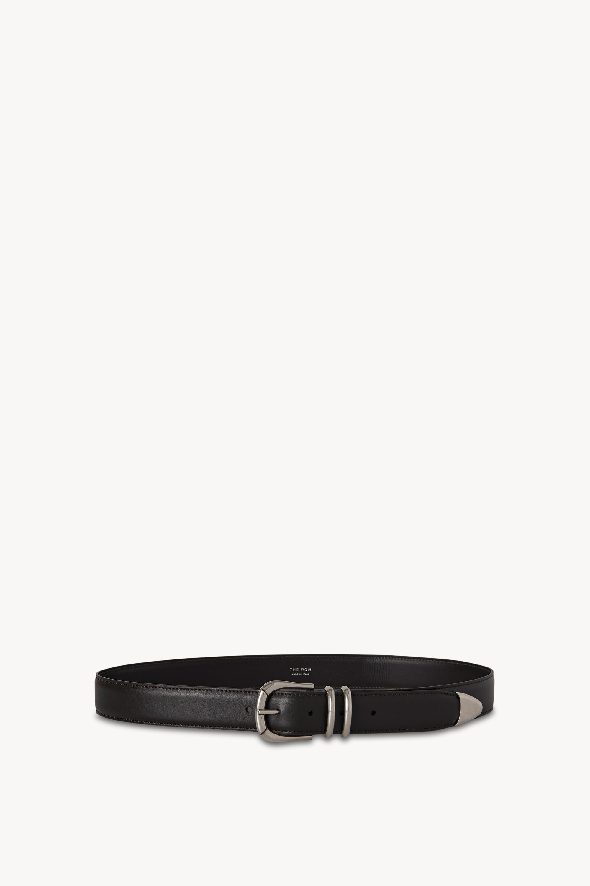 ベルト [The Row] Vintage Belt in Leather The Row Vintage Belt in Leather | REVERSIBLE