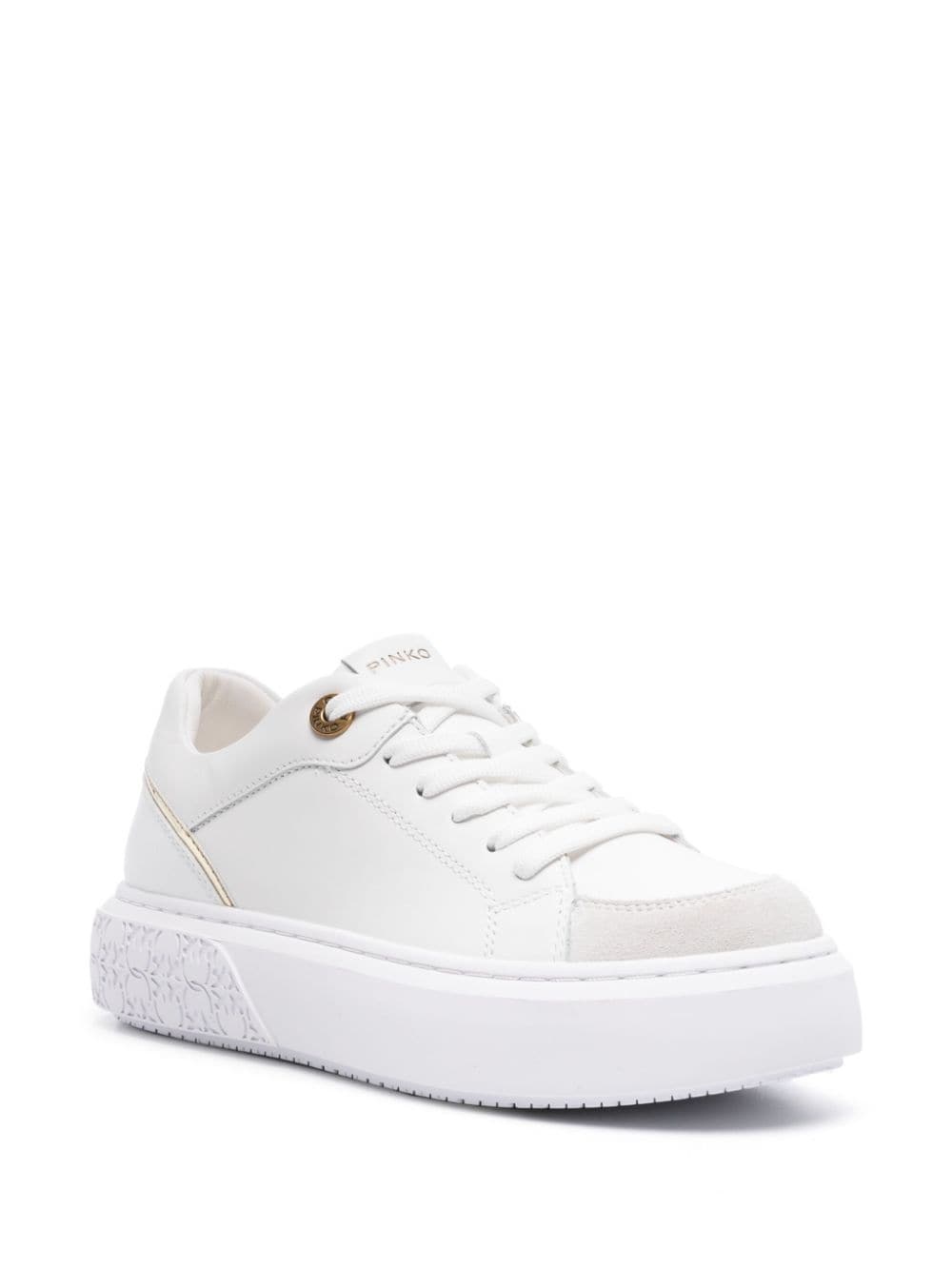 Yoko leather sneakers - 2