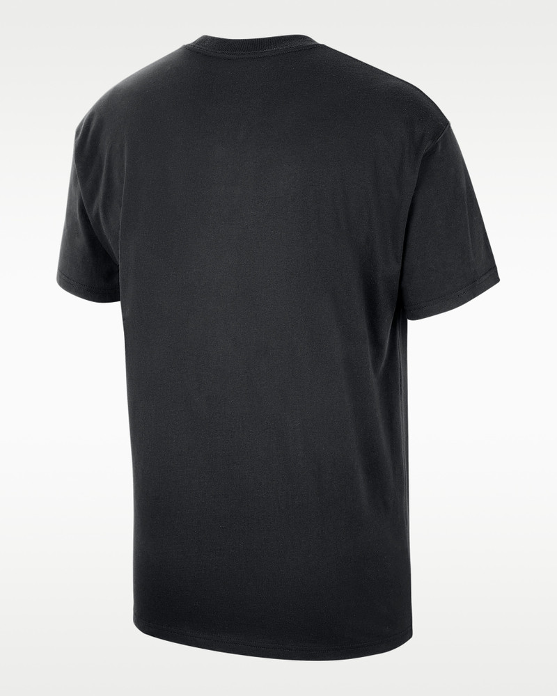 Nike Los Angeles Lakers Courtside Men's Nike NBA Vintage T-Shirt outlook