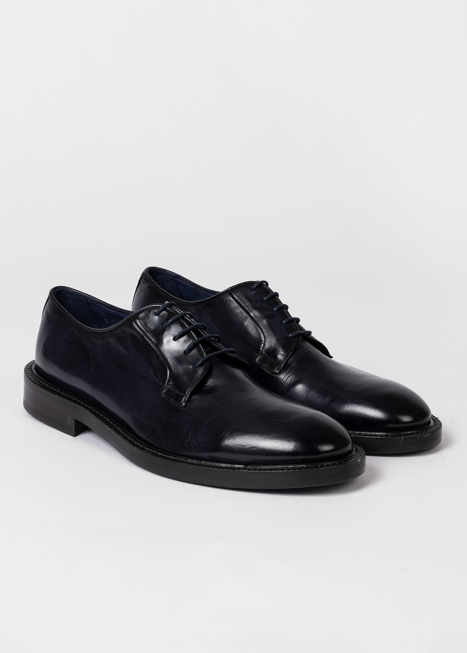 Leather 'Dakar' Shoes - 3
