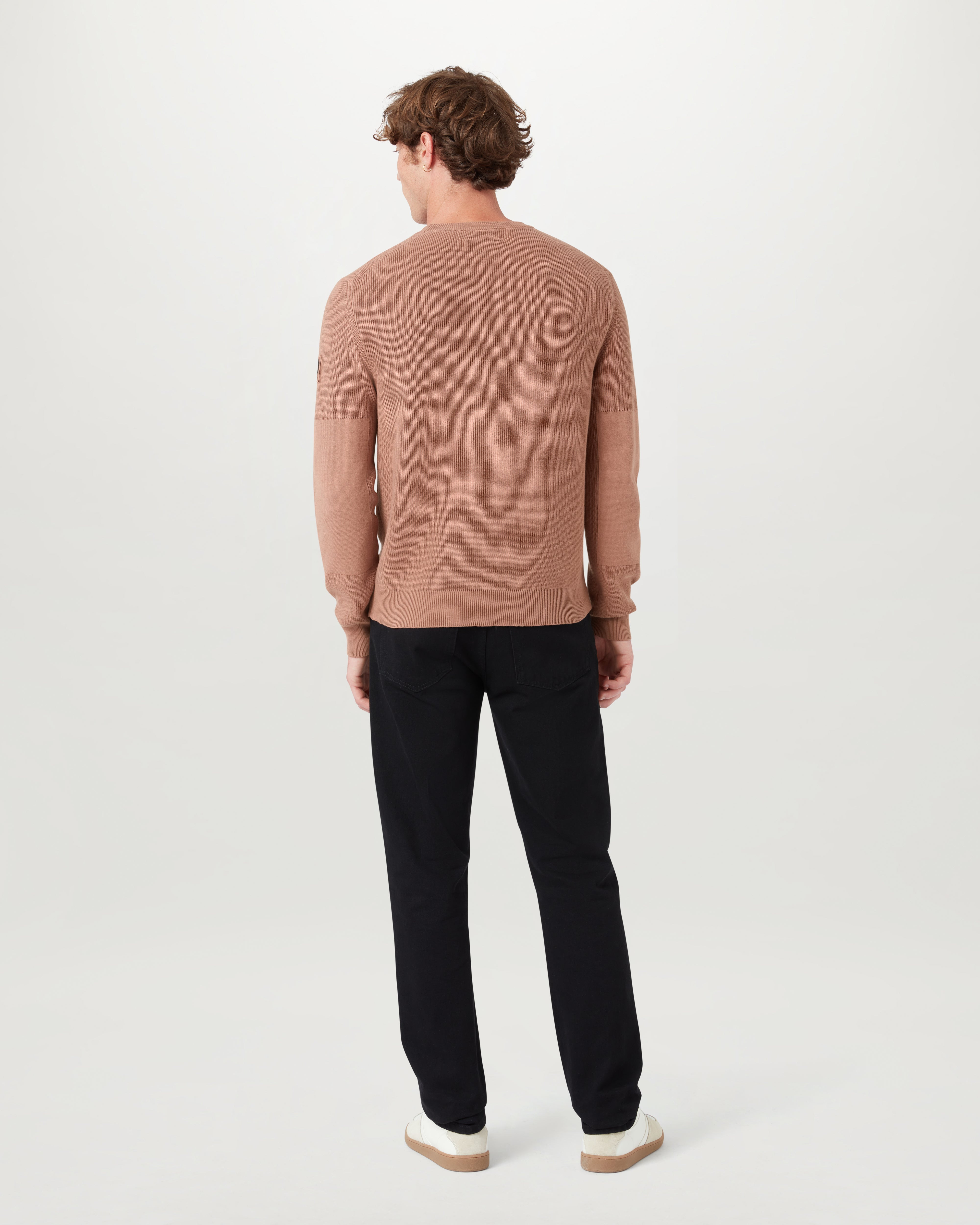 COMMANDER CREWNECK JUMPER - 5