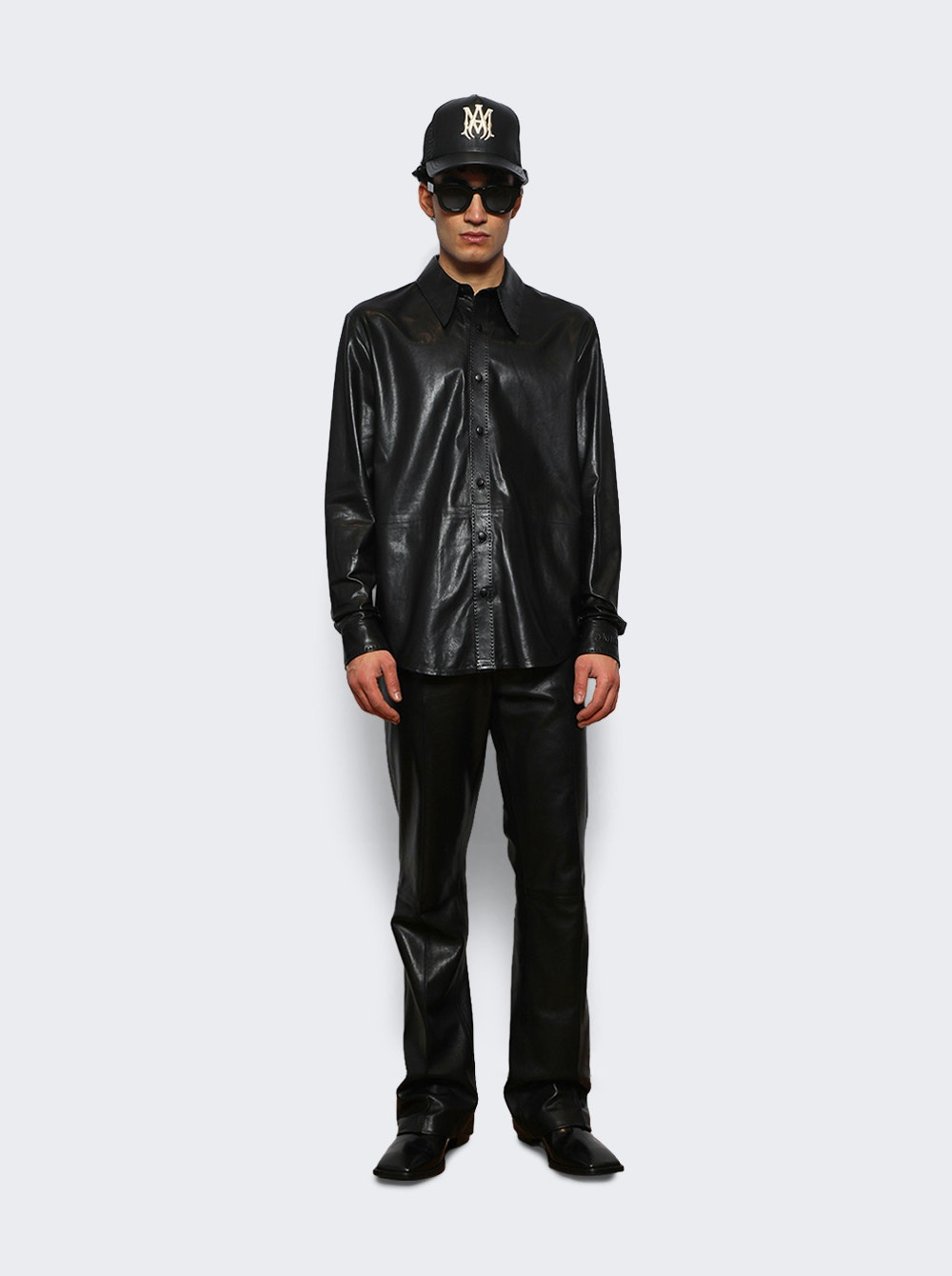 Ma Trucker Hat Black - 4