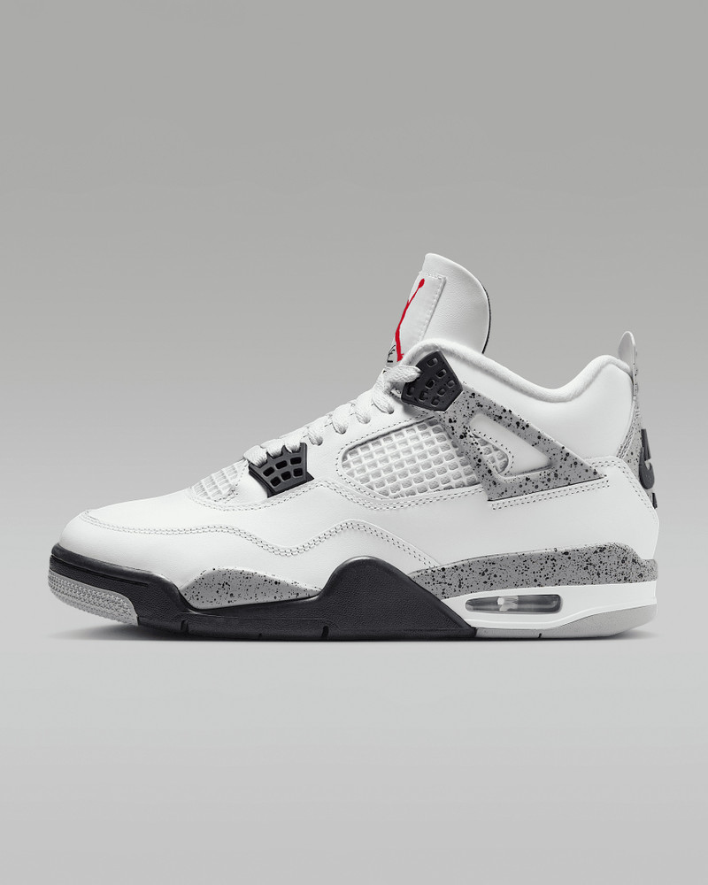 Air Jordan 4 Retro Men's Shoes - 1