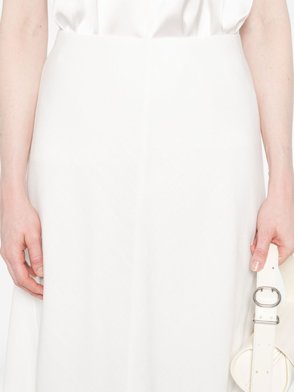A-line skirt - 5