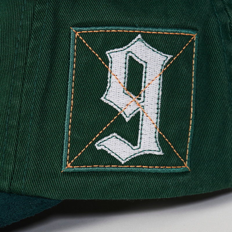 PALACE UNION 6-PANEL IRELAND GREEN 6