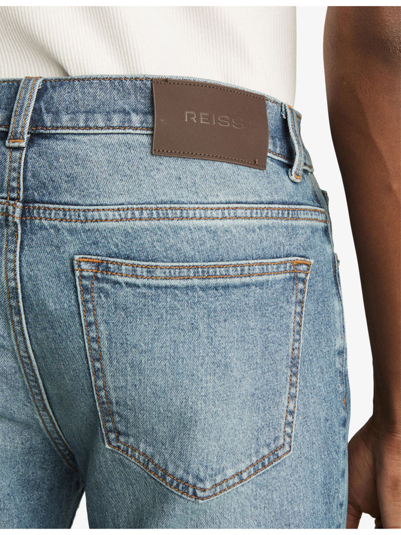 Picton Slim-Fit Stretch-Cotton Jeans 5