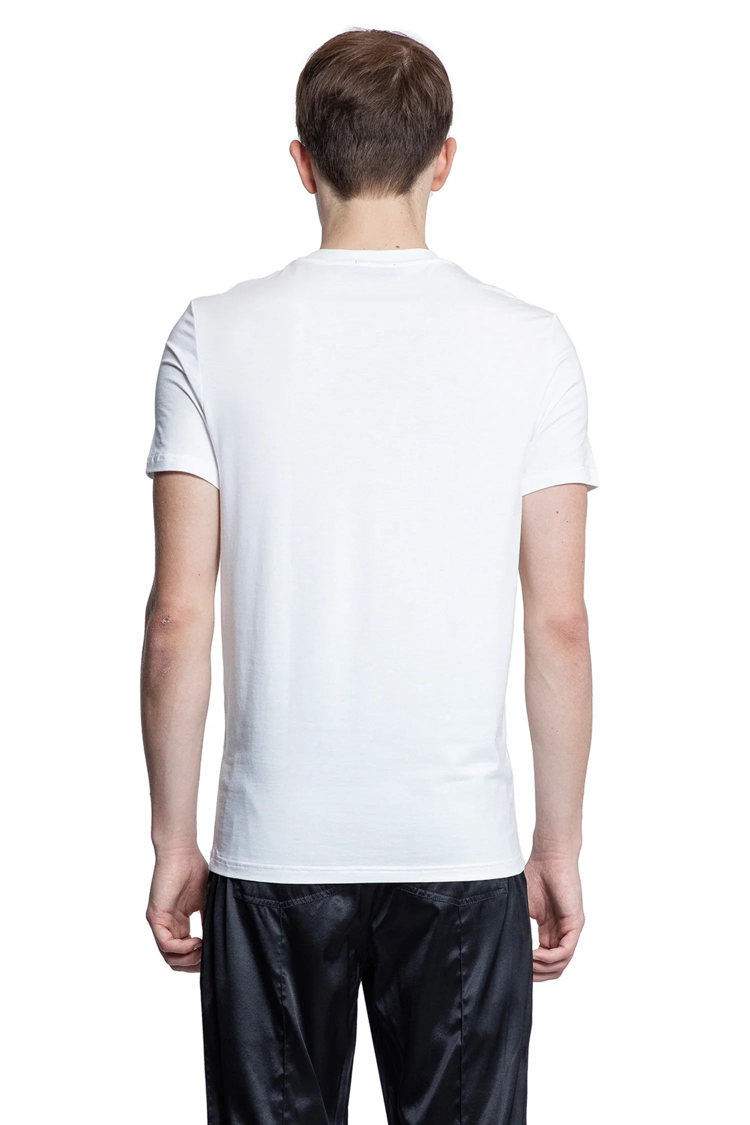 TOM FORD MAN WHITE T-SHIRTS - 3