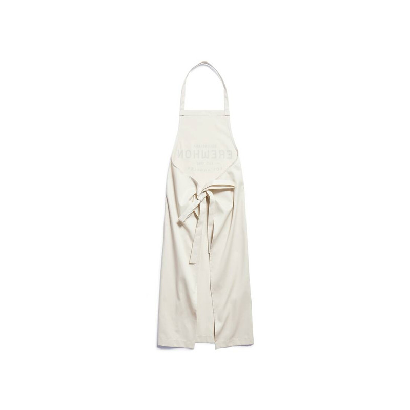 Erewhon® Los Angeles Apron in Beige/black 6