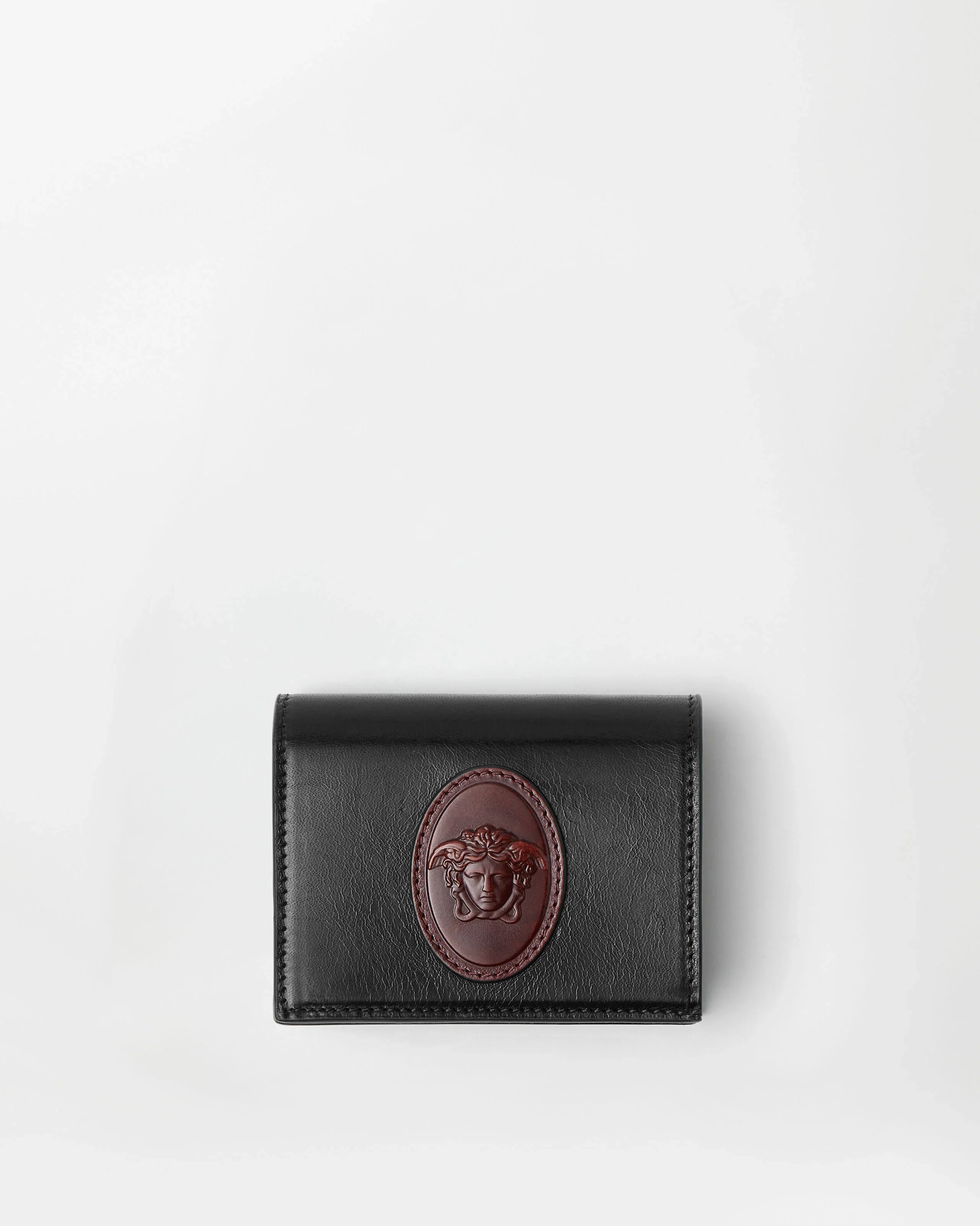 Roomy Leather Wallet - 1