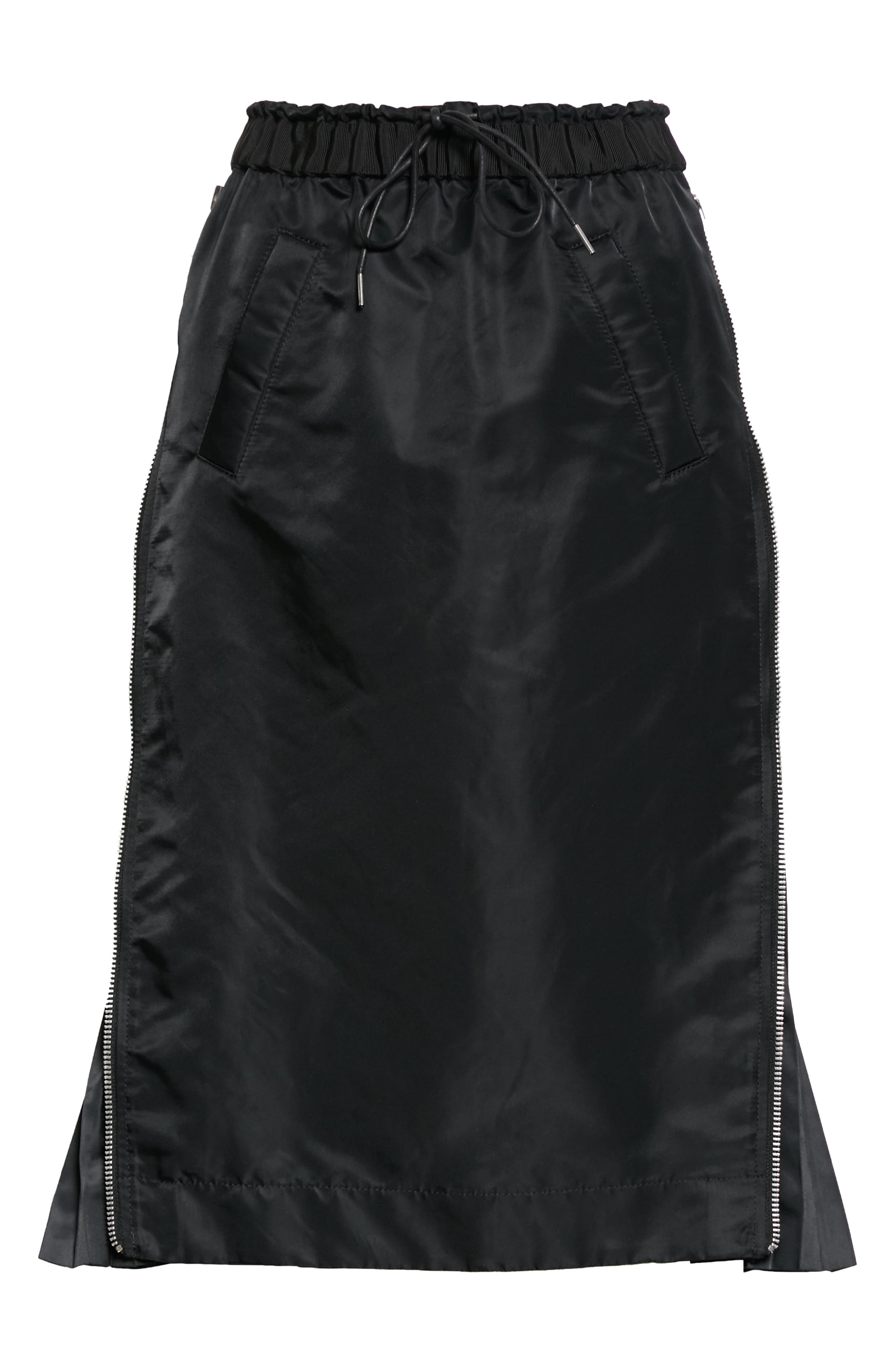 MA-1 Side Gusset Skirt - 5