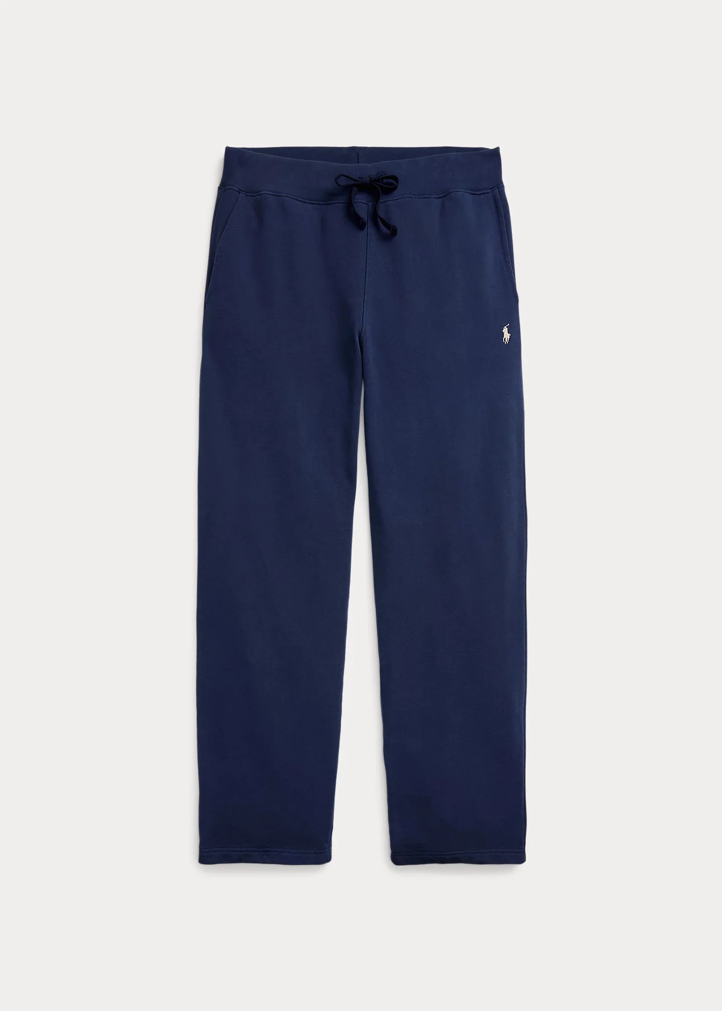 Loopback Fleece Drawstring Pant - 1