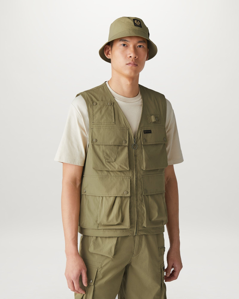 CASTMASTER UNISEX VEST 5