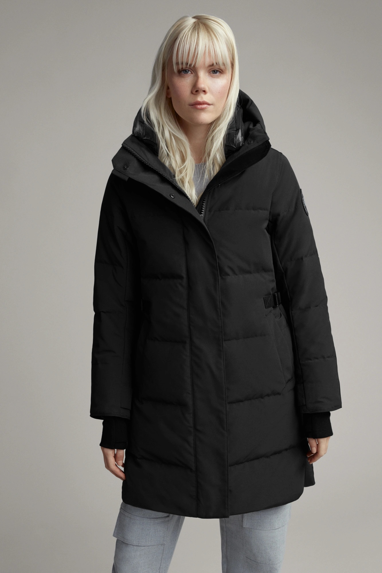 BENNETT PARKA BLACK LABEL - 2