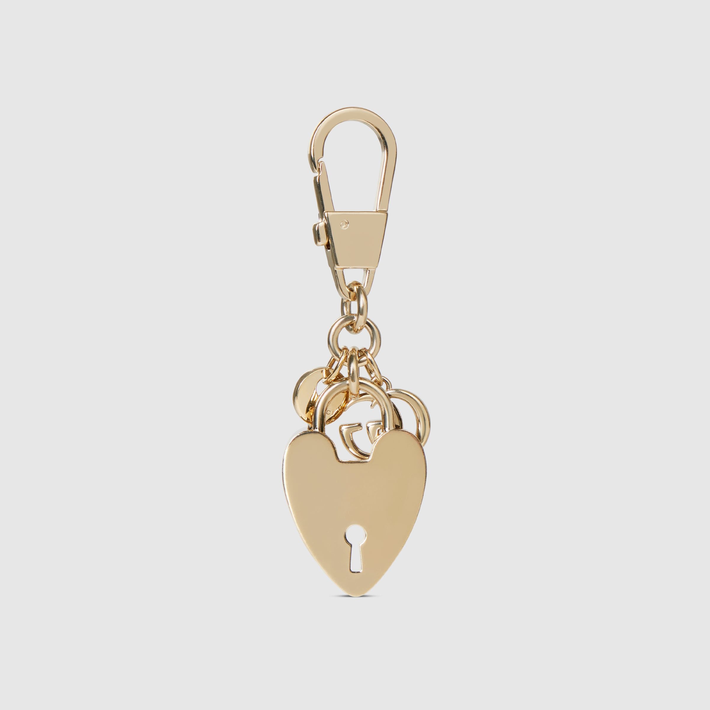 Heart-shaped keychain - 4
