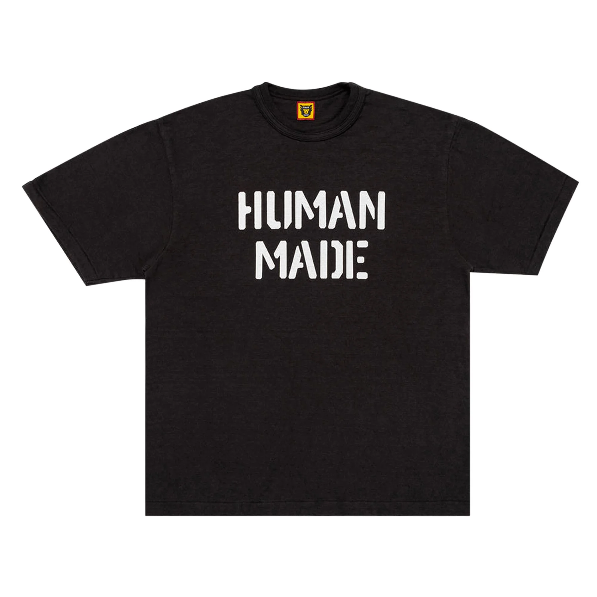Human Made Graphic T-Shirt #10 'Black' - 1