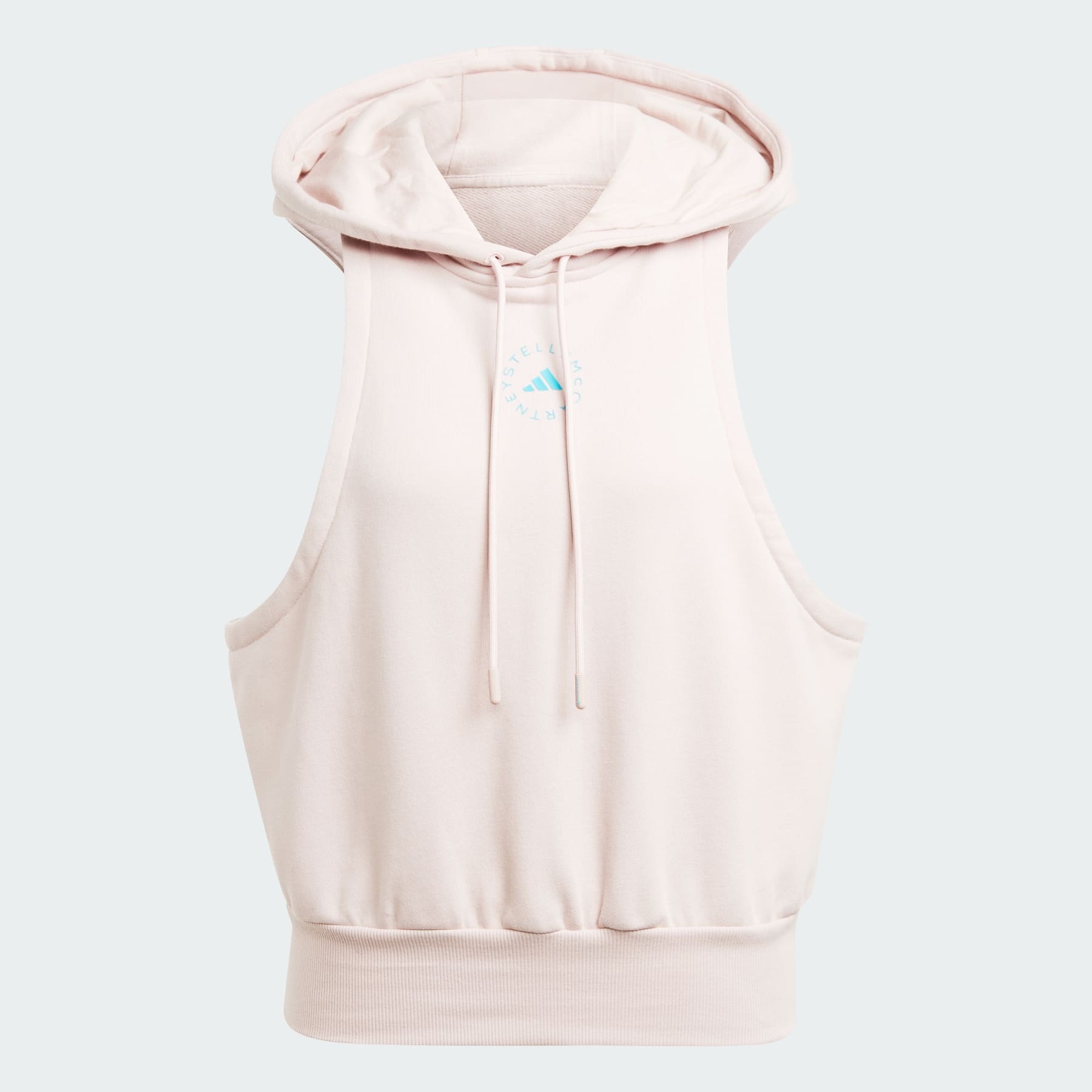 adidas by Stella McCartney Sportswear Sleeveless Hoodie - 1
