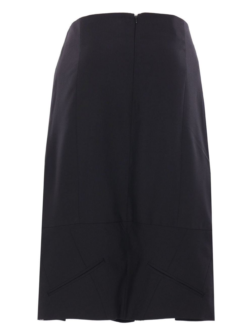 Inside Out Blazer skirt - 2