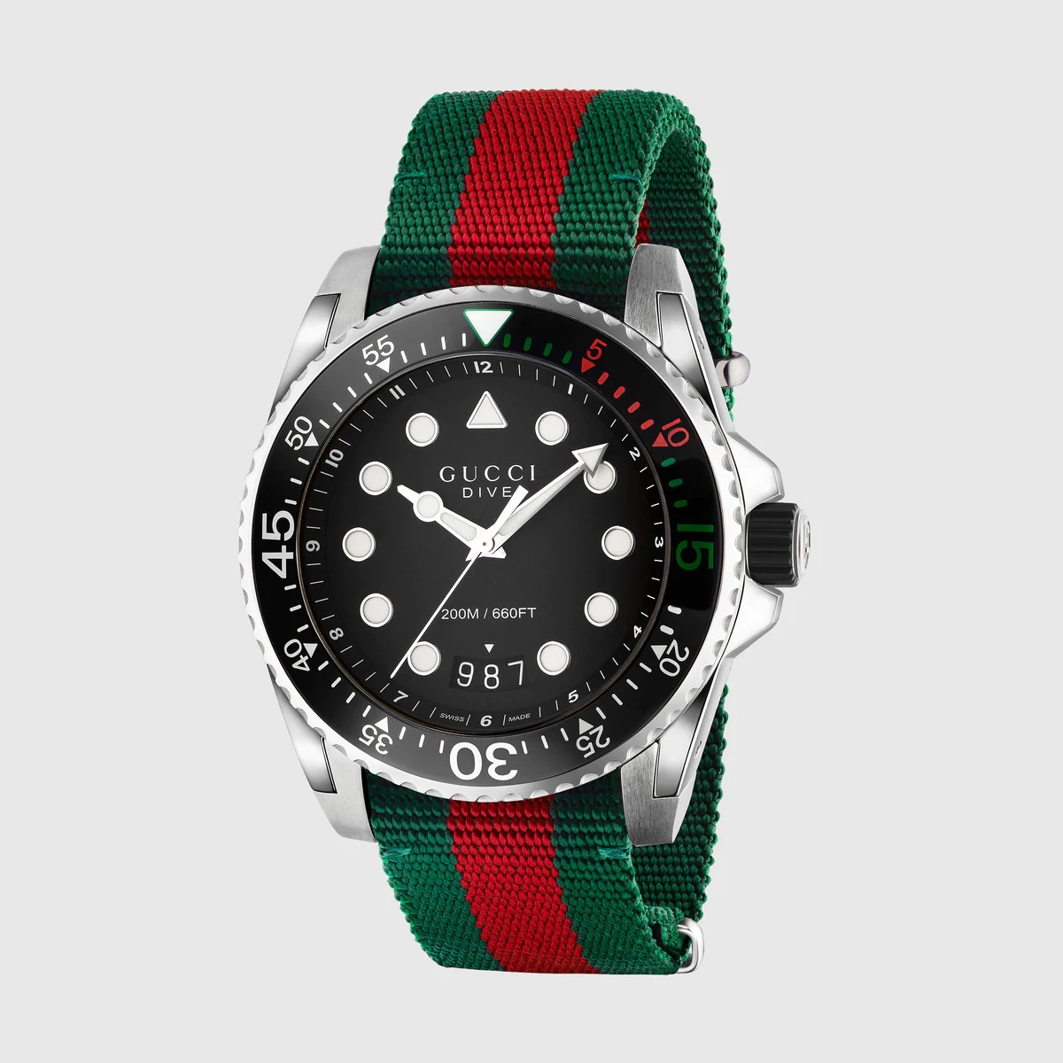 Gucci Dive watch, 45mm - 1