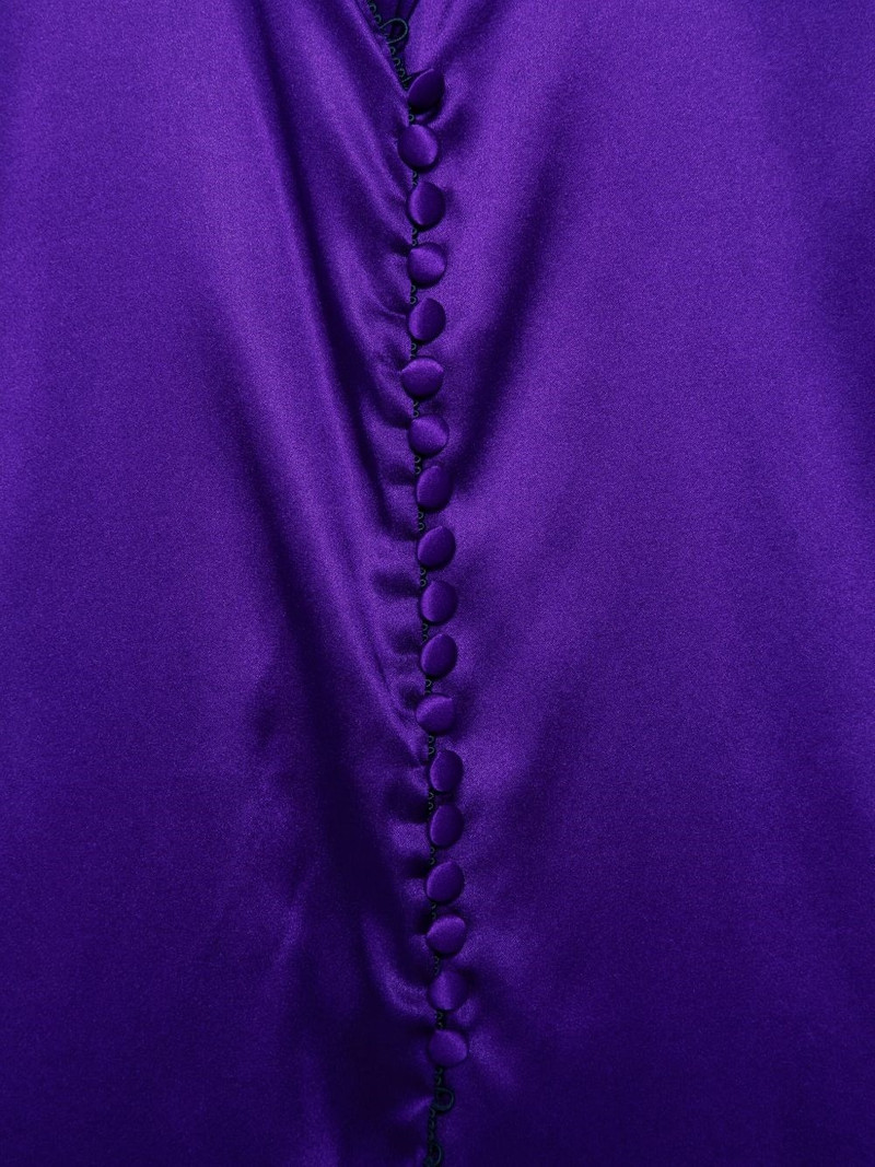 Dries Van Noten Viscose jersey blouse outlook