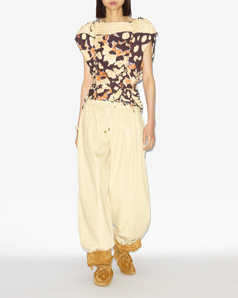 Isabel Marant ZOHRA TOP outlook