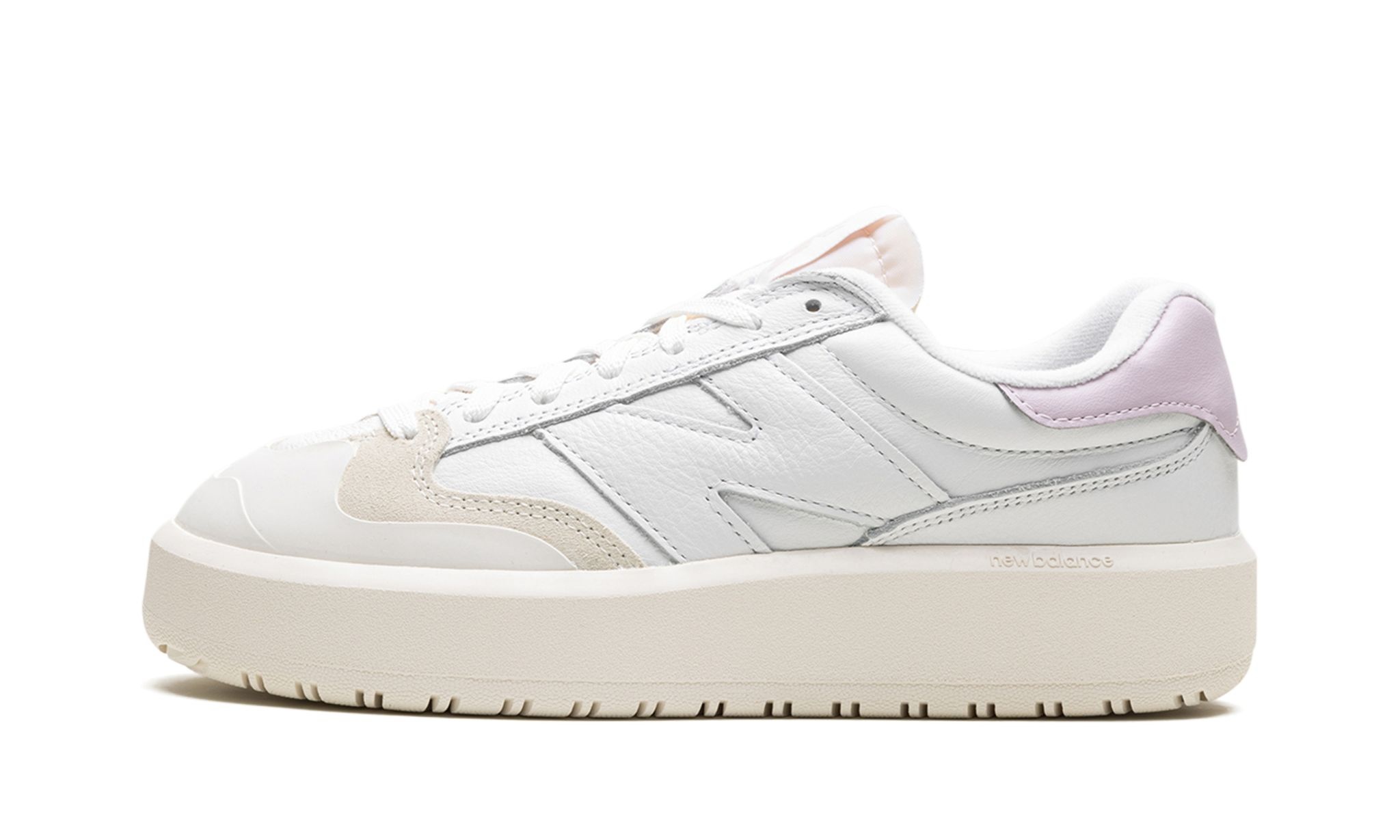 CT302 WMNS "White Matte Pink" - 1