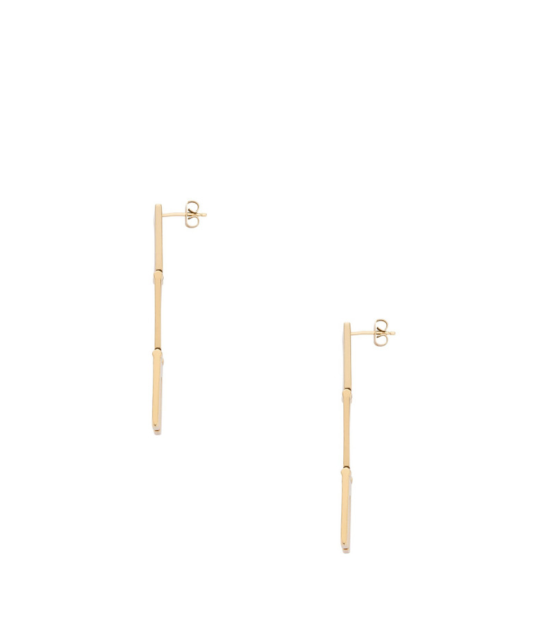 A.P.C. earrings 3