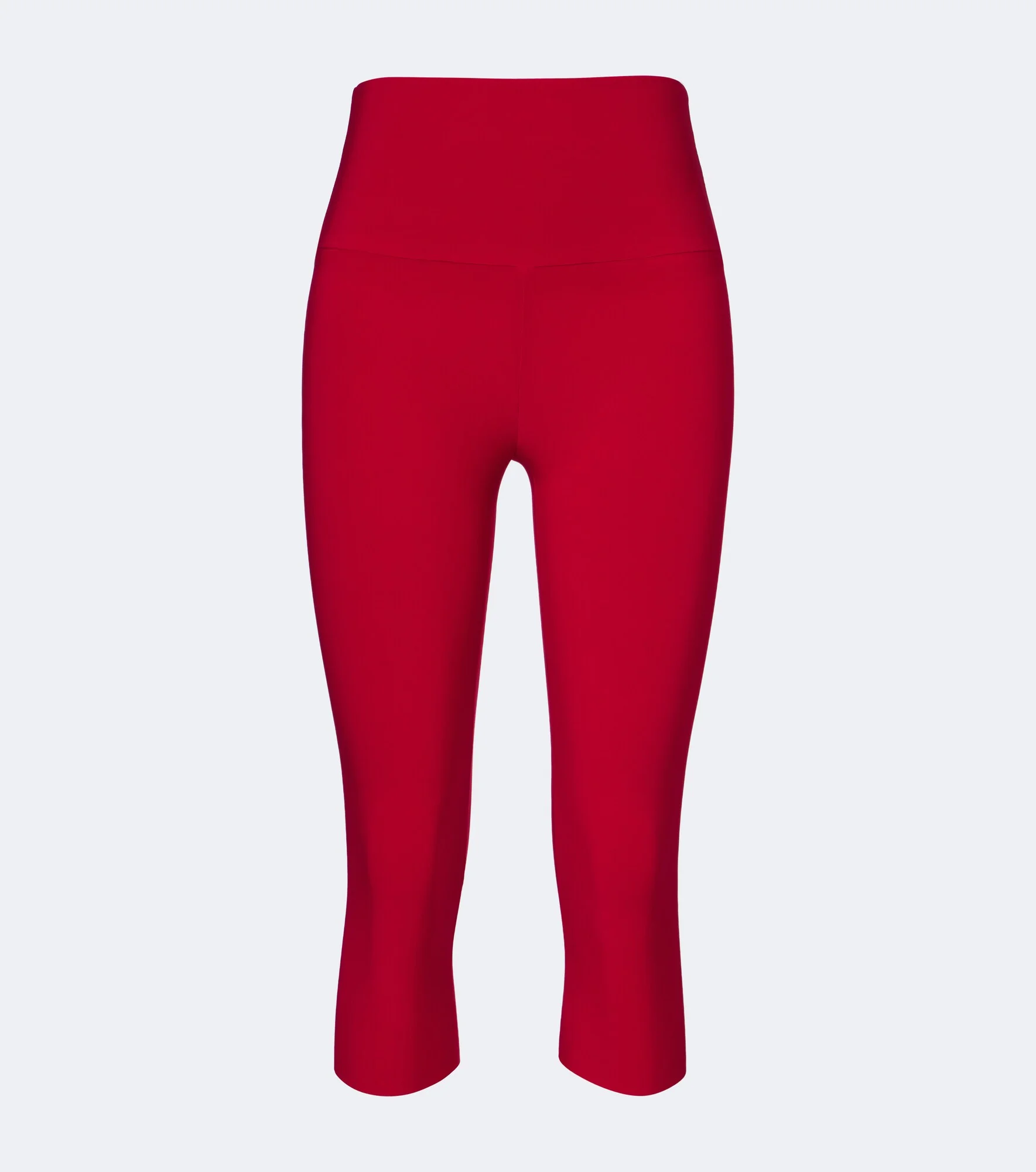 Cropped leggings - 1