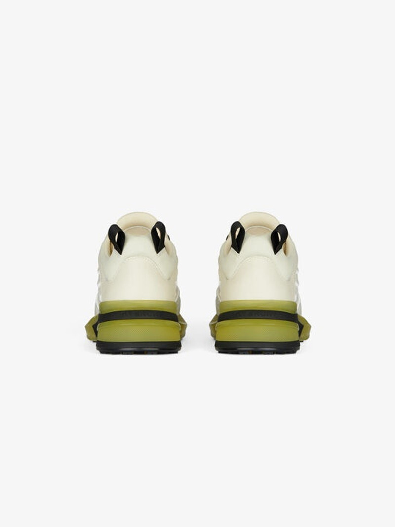 Givenchy GIV 1 SNEAKERS IN LEATHER AND MESH outlook
