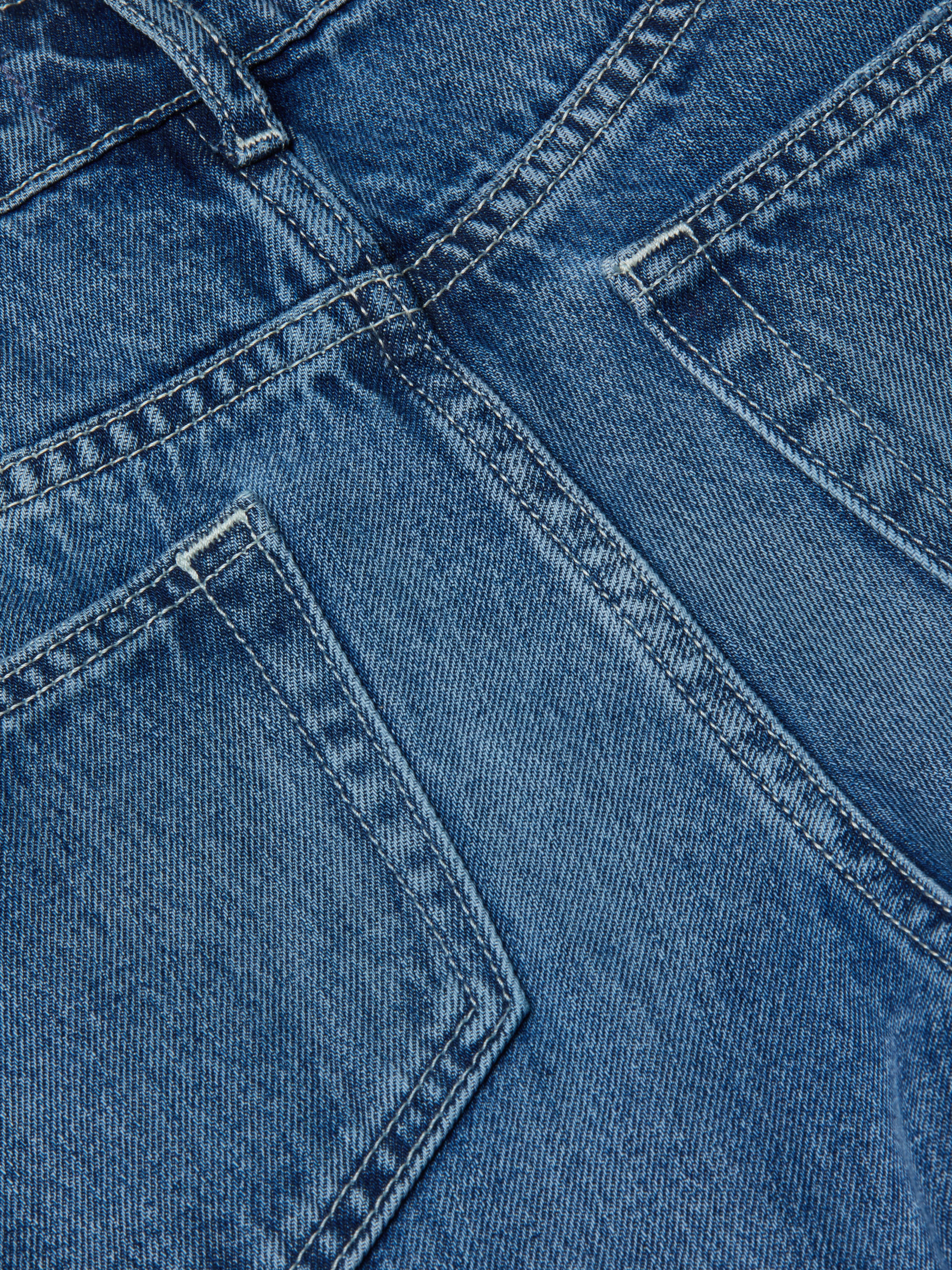 Milana Slouchy Stovepipe Jean - 6