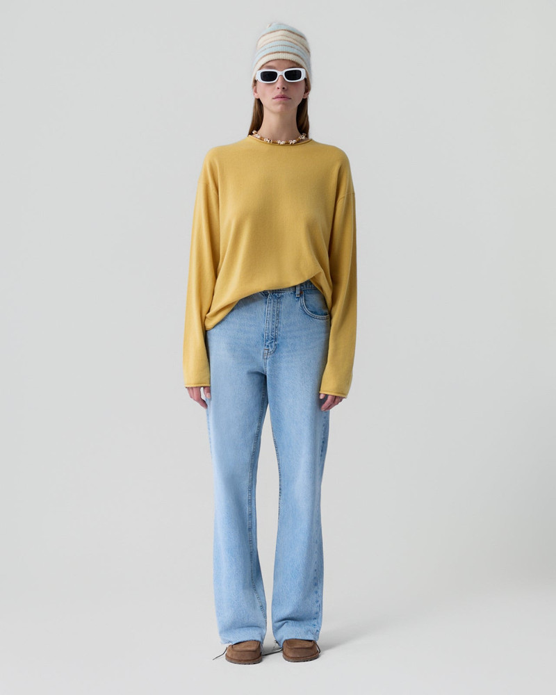 GUEST IN RESIDENCE Oversized Crew outlook