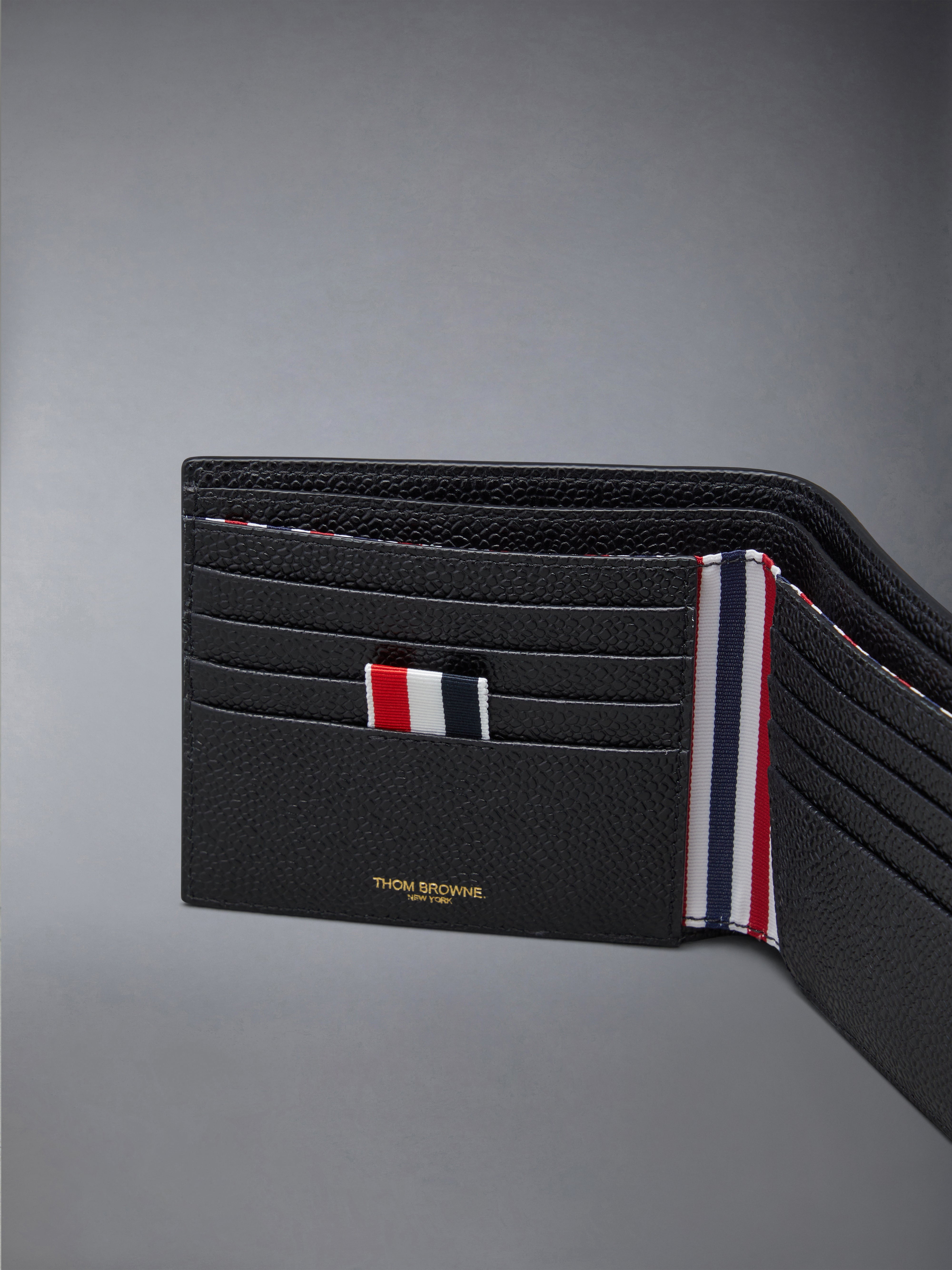 COTTON CANVAS BILLFOLD WALLET - 4