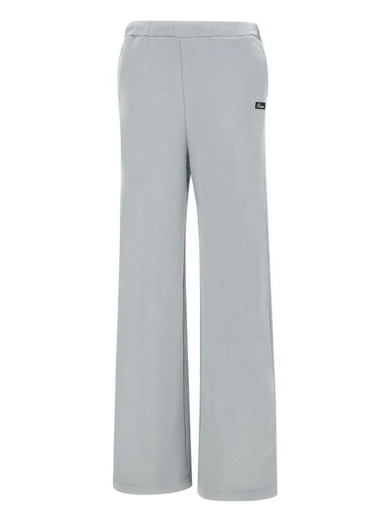 Heavy cotton track pants 1