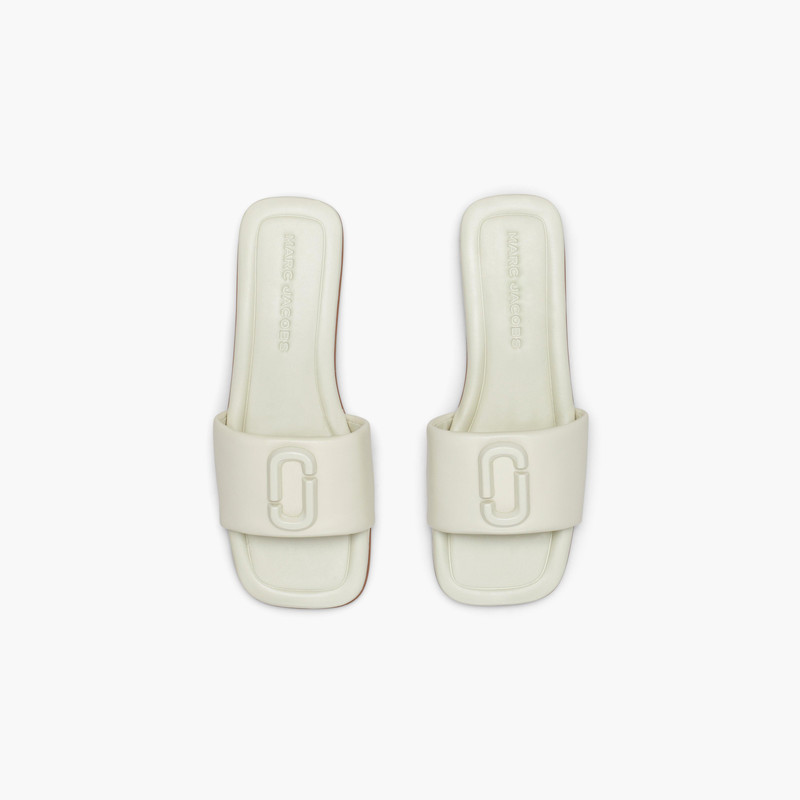 THE J MARC LEATHER SANDAL 8